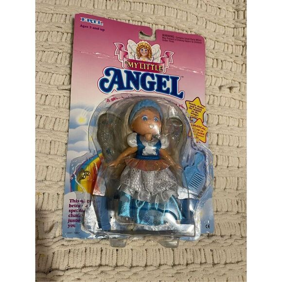 Vintage My Little Angel doll by Ertl Open Package - Picture 2 of 5
